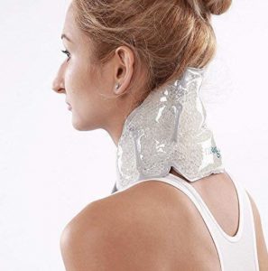 Ice bag headache therapy