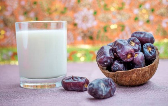 Health Benefits of Dates With Milk
