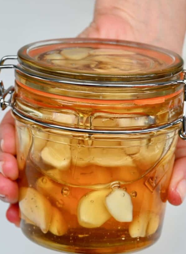 Health Benefits of Garlic With Honey