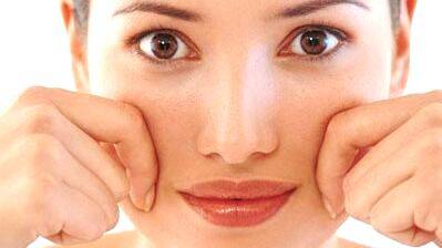 മുഖം തടി വെക്കാന് | How to increase facial muscles 