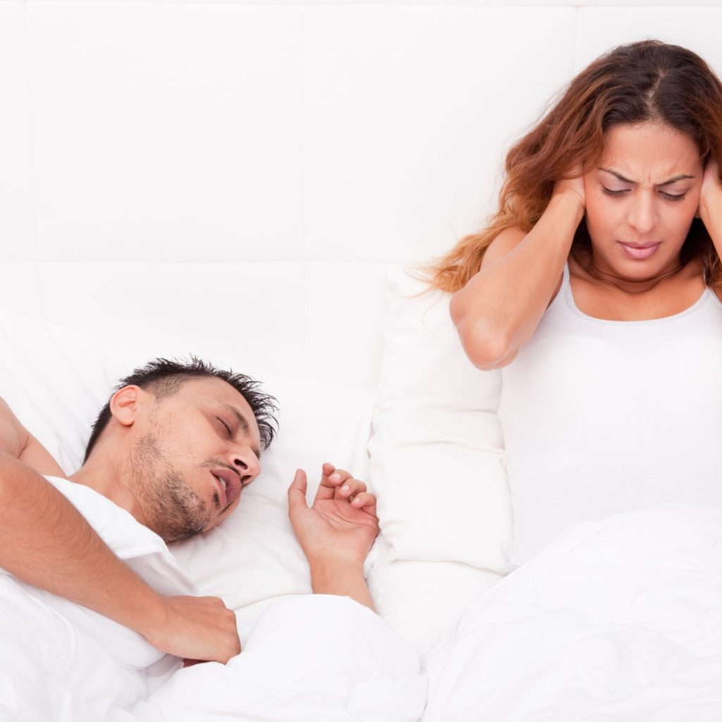 Home Remedies for Snoring 