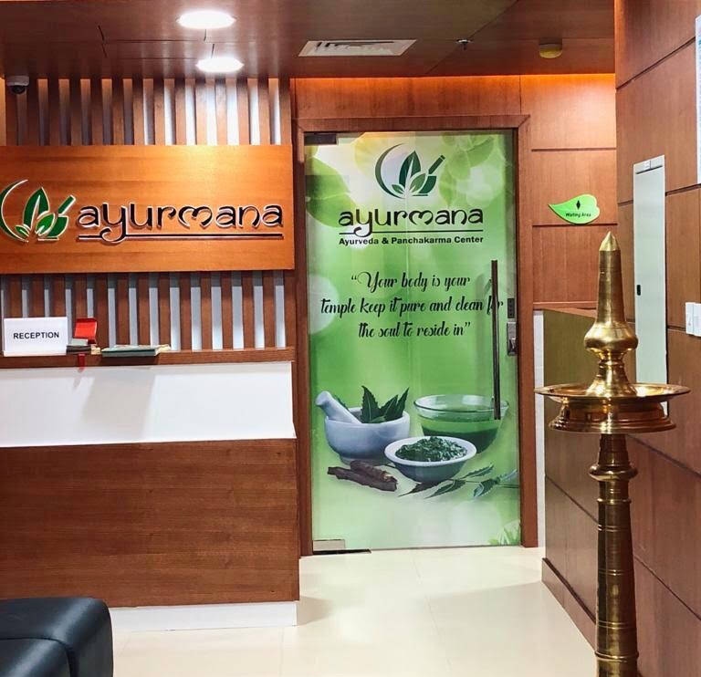 Ayurmana Ayurveda & Panchakarma Center-UAE