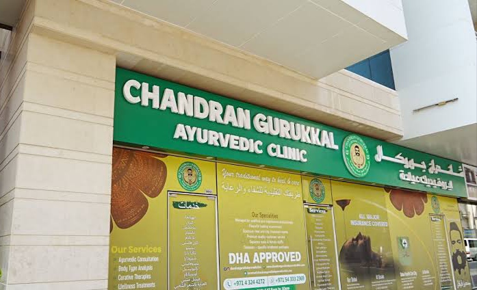 Chandran Gurukkal Ayurvedic Clinic-Dubai