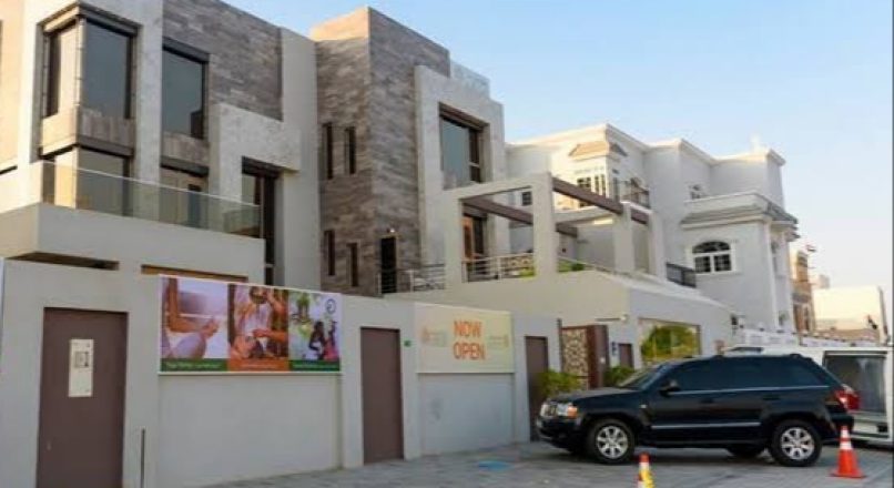 House of Nature Medical Center-Abu Dhabi – ഹൗസ് ഓഫ് നേച്ചർ മെഡിക്കൽ സെൻ്റർ-അബൂദാബി