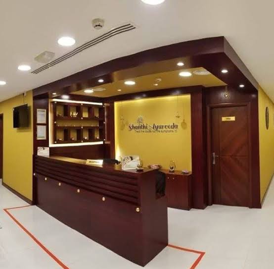 Shanthi Wellness Centre-UAE
