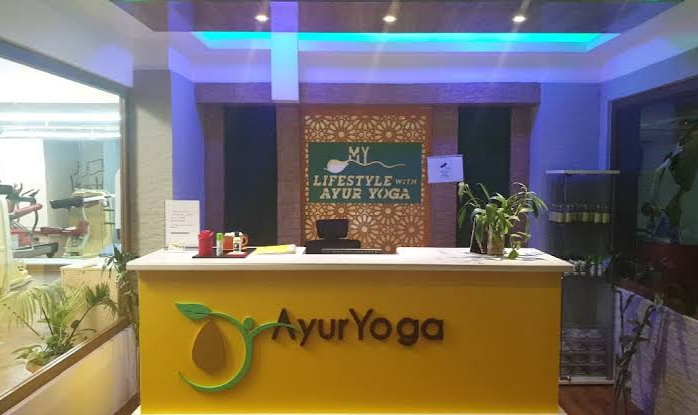 Ayuryoga Wellness Center-Kuwait