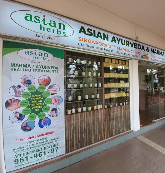 Asian Ayurveda & Marma Center-Singapore