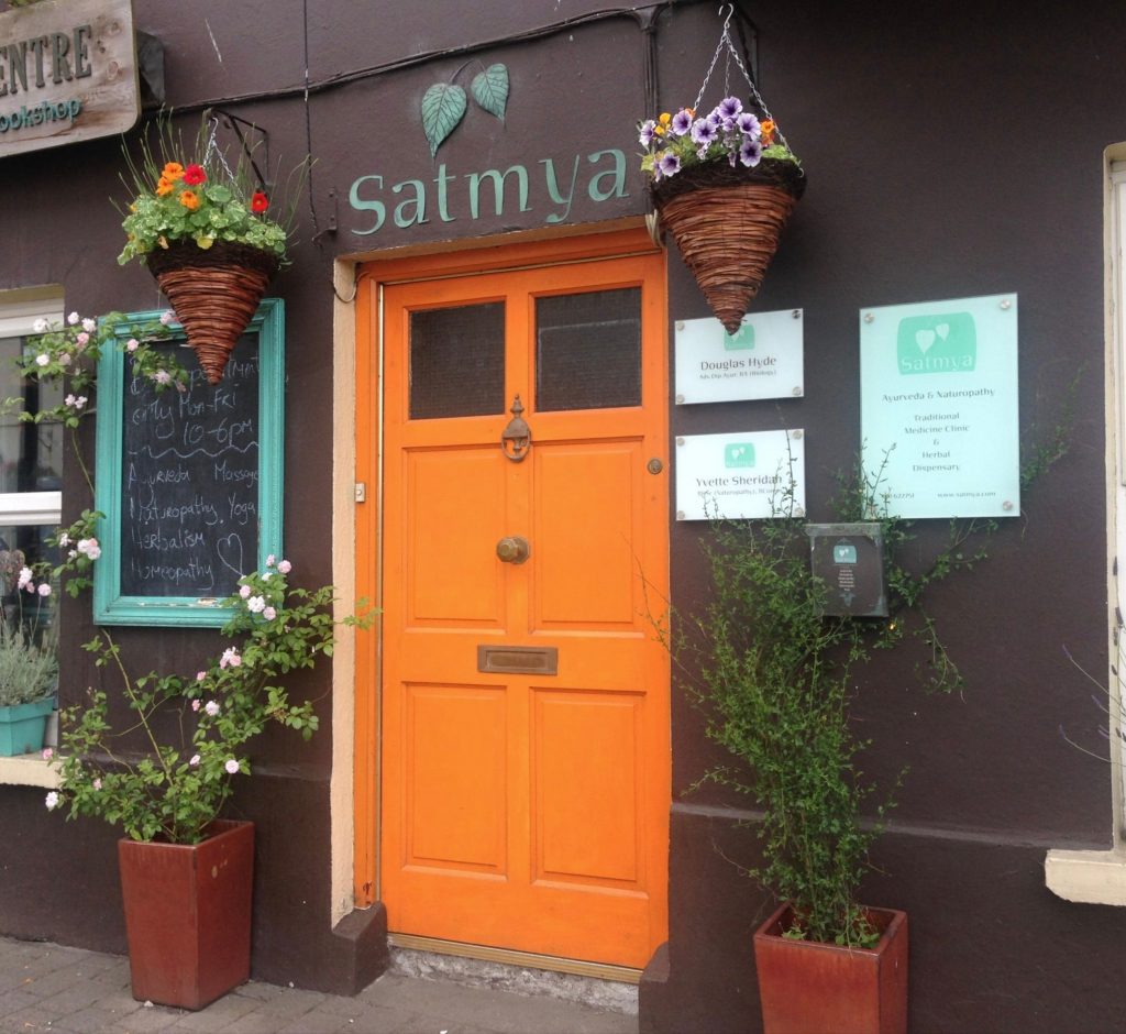 Satmya Ayurveda & Naturopathy Centre-Ireland