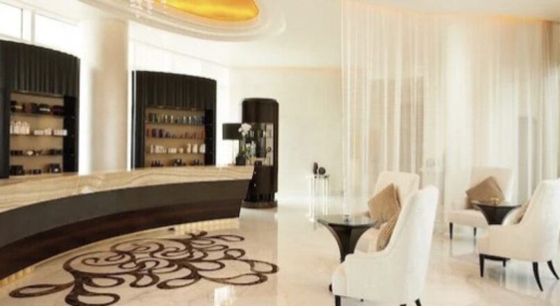 St.Regis Spa-Abu Dhabi