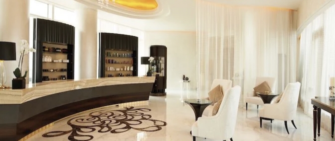 St.Regis Spa-Abu Dhabi