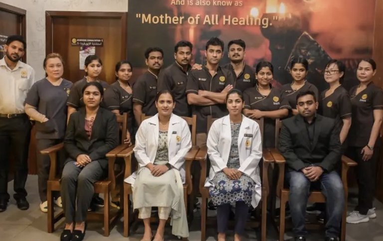 Radiant Ayurvedic Natural Clinic-Abu Dhabi