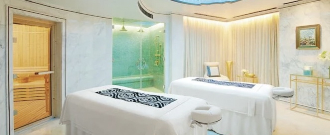 St.Regis Spa-Abu Dhabi