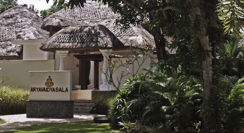 Carnoustie Ayurveda & Wellness Resort in Alappuzha-Kerala