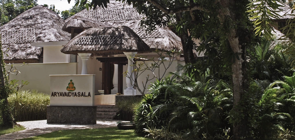 Carnoustie Ayurveda & Wellness Resort in Alappuzha-Kerala