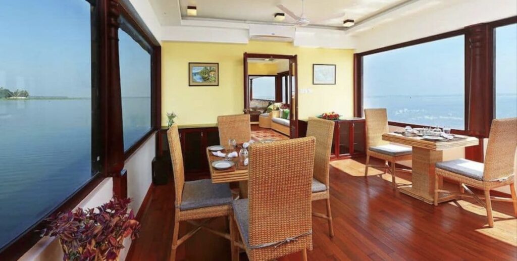 Carnoustie Ayurveda & Wellness Resort in Alappuzha-Kerala