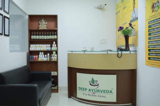 Deep Ayurveda-Punjab