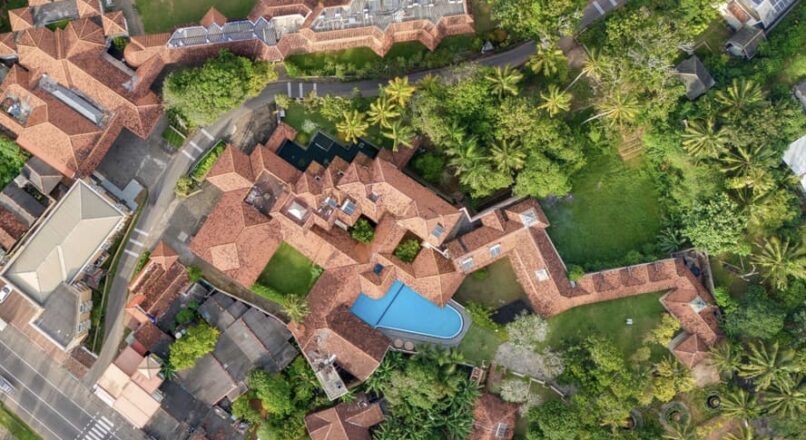 AIDA Ayurveda Resort & Spa-Sri Lanka