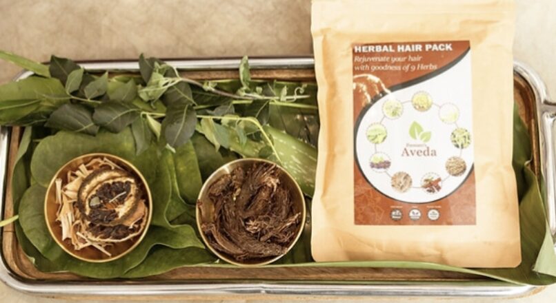 Aveda Herbal & Wellness-Vietnam