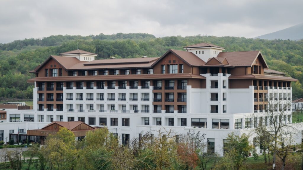 Shabran Wellness Resort-Shabran