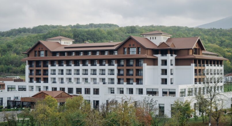 Shabran Wellness Resort-Shabran