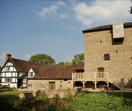 The Clover Mill-Malvern