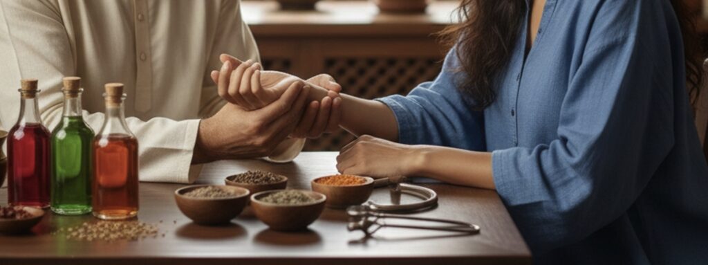 DR WAKDE's Natural Health Clinic-London