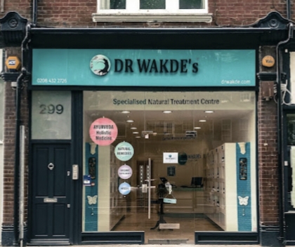 DR WAKDE's Natural Health Clinic-London