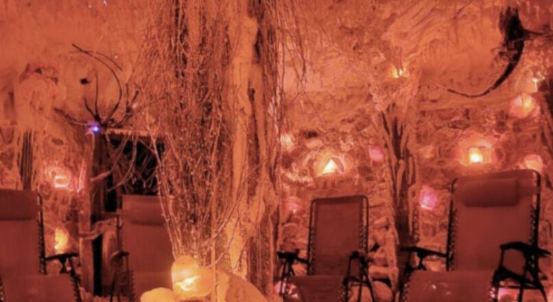 Healing Salt Cave-Hamilton Ontario