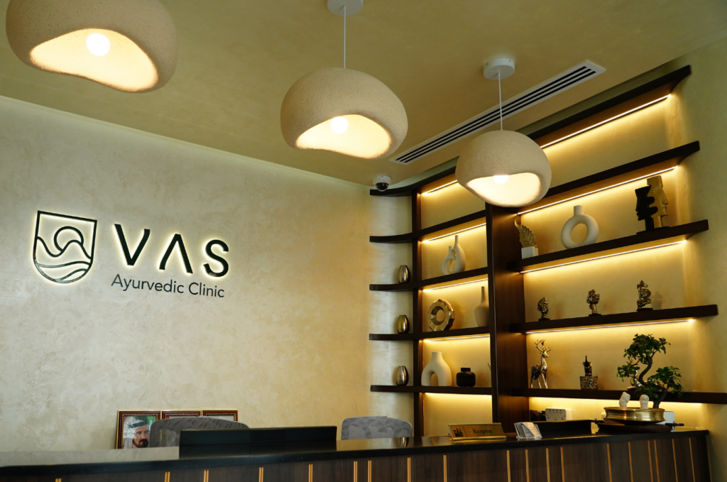 VAS Ayurveda Clinic-Dubai