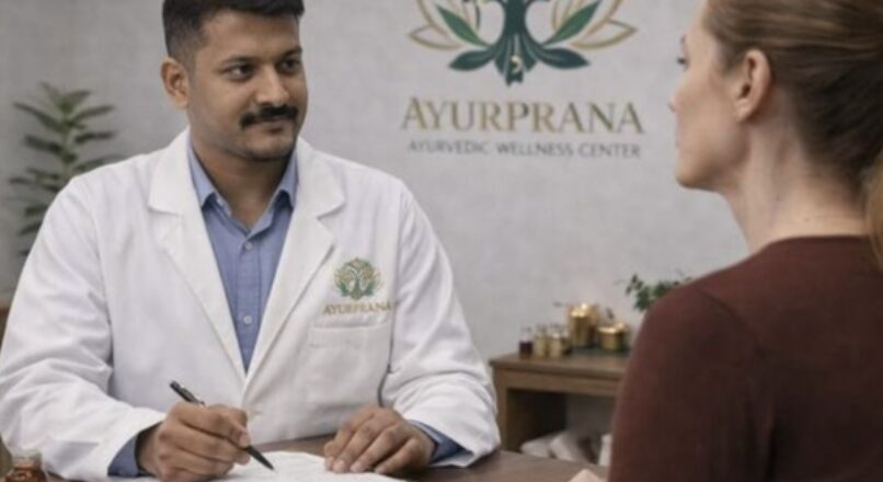 Ayurprana Ayurvedic Wellness Center-Georgia
