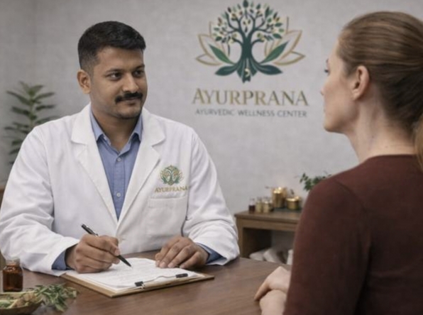 Ayurprana Ayurvedic Wellness Center-Georgia