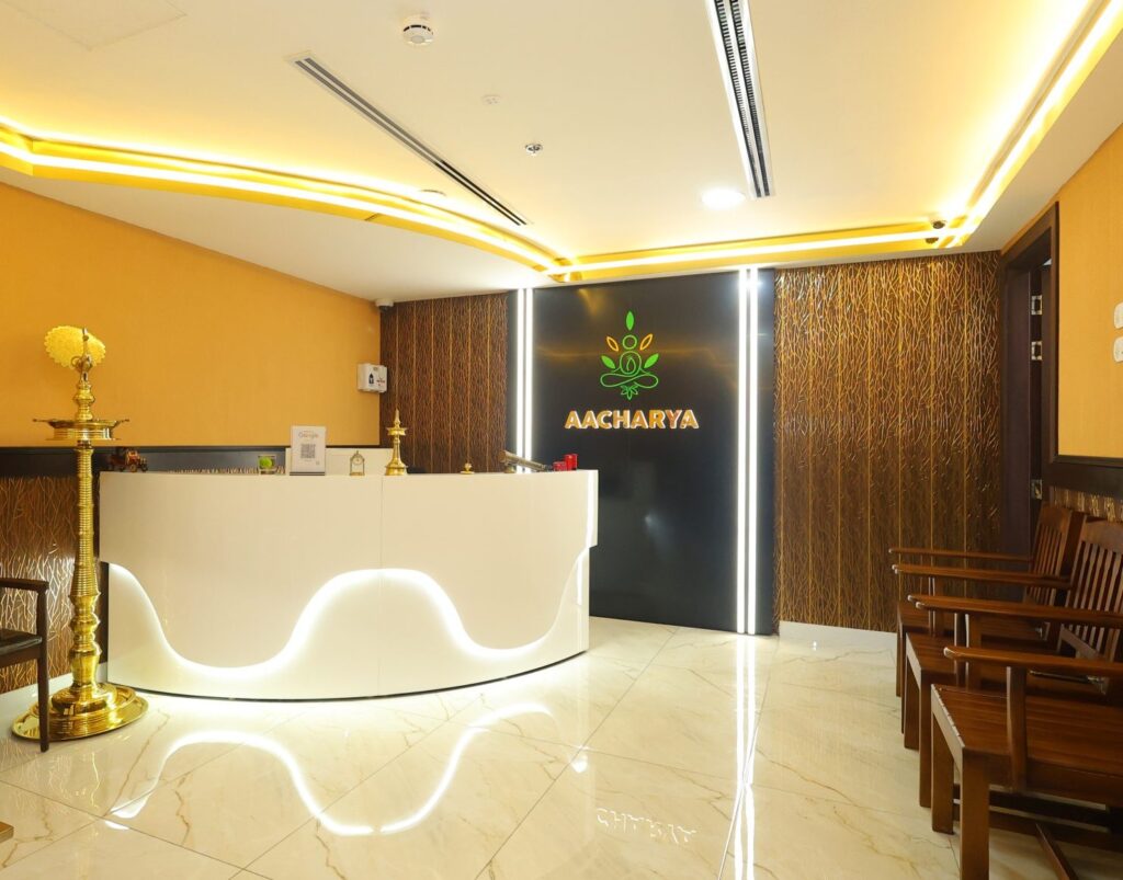 Aacharya Ayurvedic Medical Center-Dubai