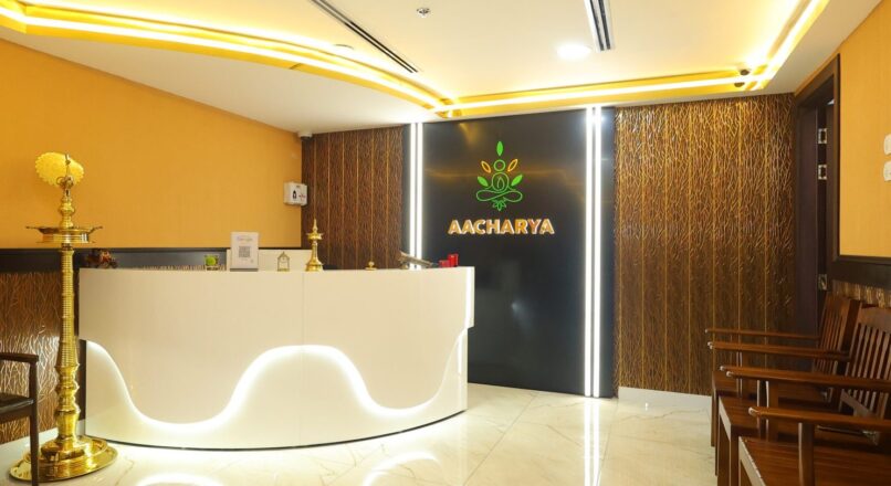 Aacharya Ayurvedic Medical Center-Dubai